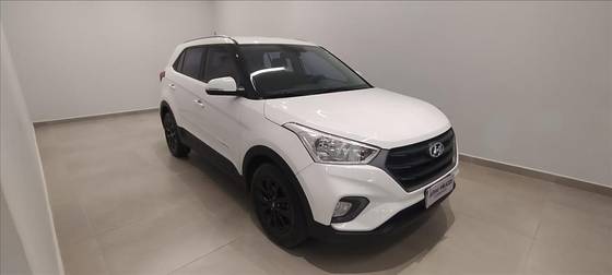 HYUNDAI CRETA 1.6 16V FLEX ACTION AUTOMÁTICO